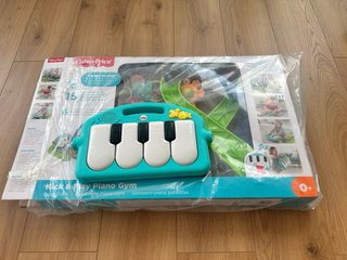 Gimnasio Piano Fisher-Price Bebé