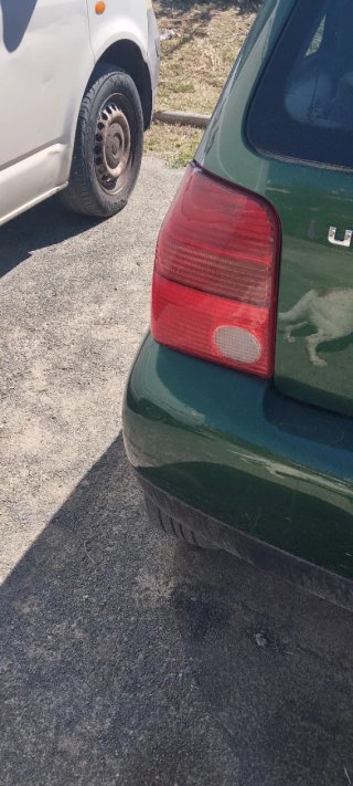 Volkswagen Lupo 1999