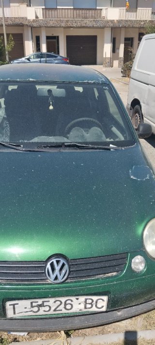 Volkswagen Lupo 1999