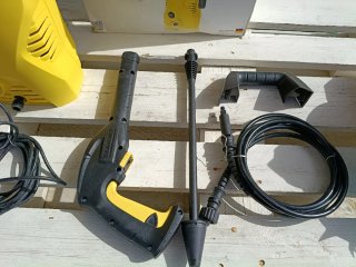 Hidrolimpiadora Karcher K2 Basic Amarilla