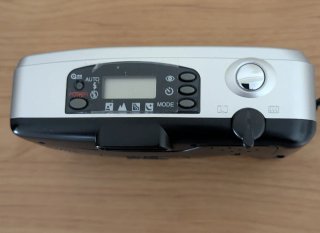 Fujifilm Zoom Date 70 Cámara Analógica