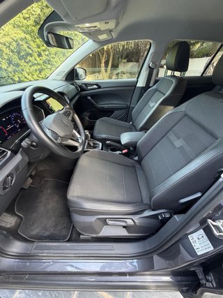 Volkswagen T-Cross 2023