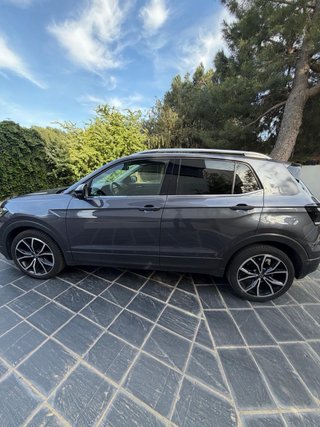Volkswagen T-Cross 2023