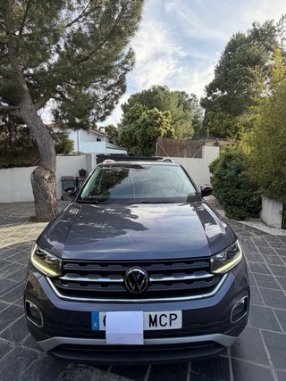 Volkswagen T-Cross 2023