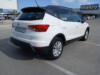 SEAT Arona 2021