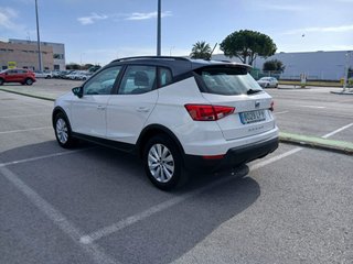 SEAT Arona 2021