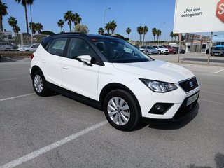 SEAT Arona 2021