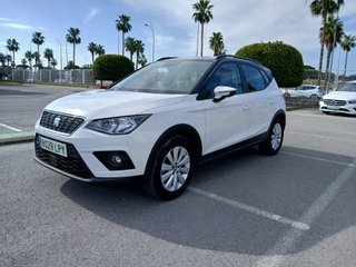 SEAT Arona 2021