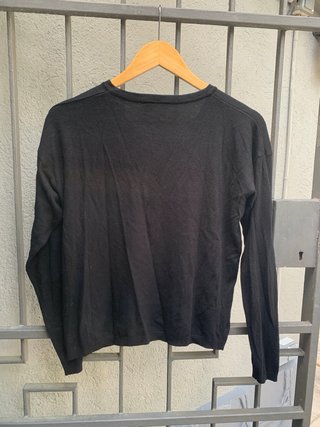 Camiseta de manga larga