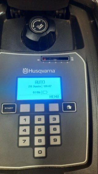 Husqvarna Automower 105