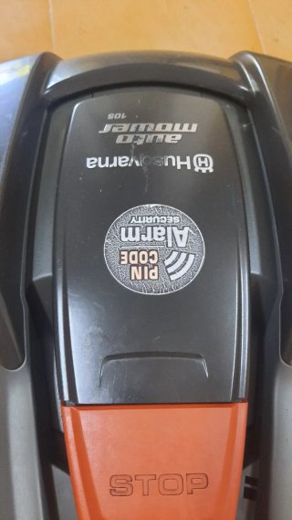 Husqvarna Automower 105