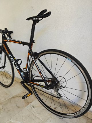 Bicicleta Carretera/Gravel GT serie 5 talla M