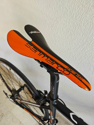 Bicicleta Carretera/Gravel GT serie 5 talla M