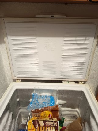 Arcón Congelador Whirlpool