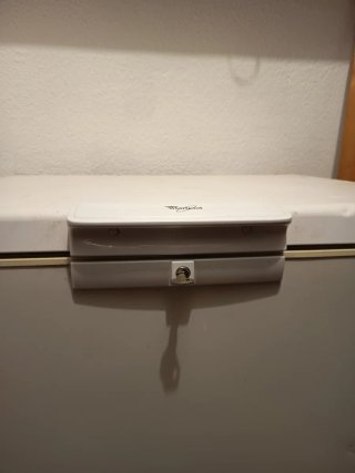 Arcón Congelador Whirlpool