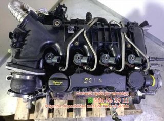 Citroen 9h02 motor completo xsara 1.6 re Ref:25225