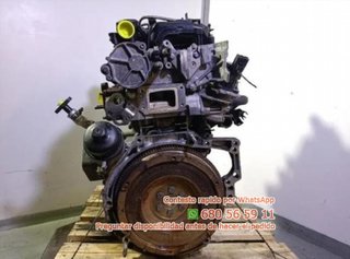 Citroen 9h02 motor completo xsara 1.6 re Ref:25225