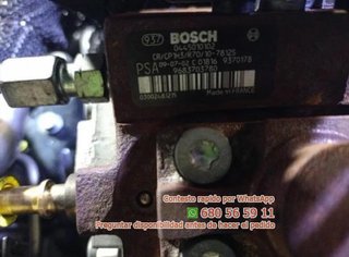Citroen 9h02 motor completo xsara 1.6 re Ref:25225