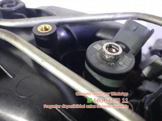 Citroen 9h02 motor completo xsara 1.6 re Ref:25225