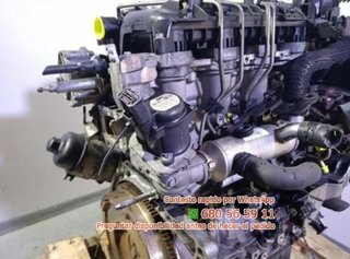 Citroen 9h02 motor completo xsara 1.6 re Ref:25225