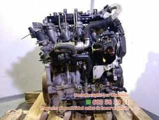 Citroen 9h02 motor completo xsara 1.6 re Ref:25225