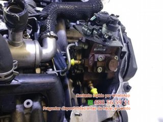 Citroen 9h02 motor completo xsara 1.6 re Ref:25225