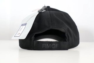 Gorra Real Madrid negra NUEVA
