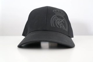 Gorra Real Madrid negra NUEVA