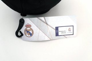 Gorra Real Madrid negra NUEVA
