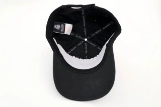 Gorra Real Madrid negra NUEVA