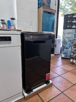 Lavavajillas Hoover H-DISH 500 45cm Negro