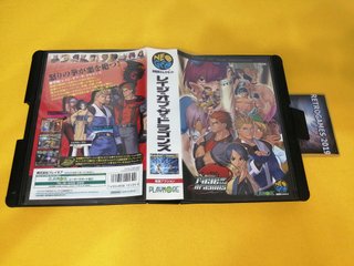 Neo Geo SNK Rage of the Dragons NEOGEO AES SNK