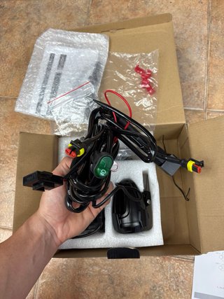Faros Moto Puig UNIC PG-21786N