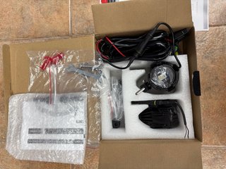 Faros Moto Puig UNIC PG-21786N