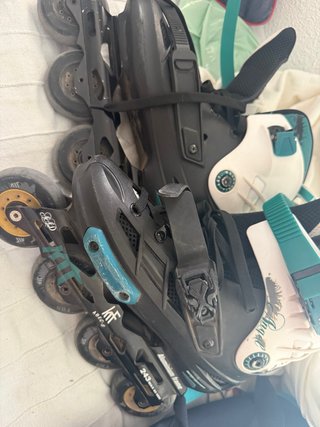 Patines en línea KFR talla 40