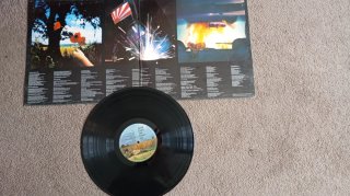 Vinilo Pink Floyd The Final Cut