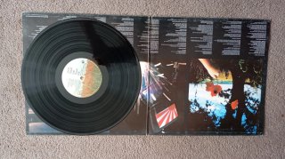 Vinilo Pink Floyd The Final Cut