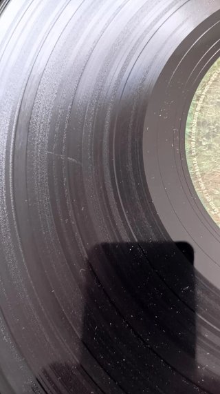 Vinilo Pink Floyd The Final Cut