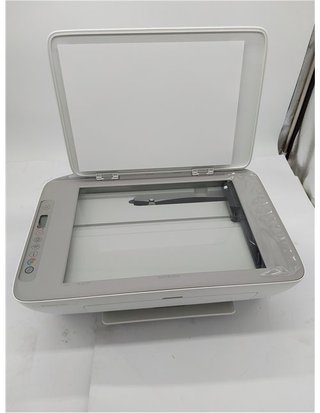 HP DeskJet 2820e 588K9B - Impresora multifunción de inyección de tinta A4 a color - Conexión Wi-Fi - Impresión a doble cara manual -