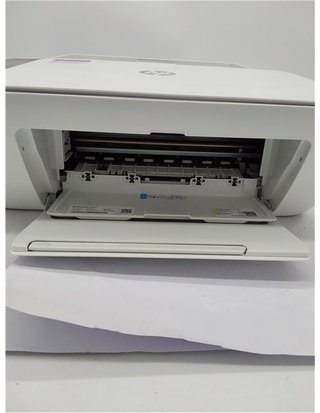 HP DeskJet 2820e 588K9B - Impresora multifunción de inyección de tinta A4 a color - Conexión Wi-Fi - Impresión a doble cara manual -
