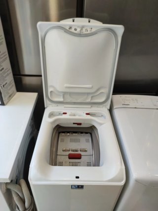 Lavadora AEG con garantía y transporte
