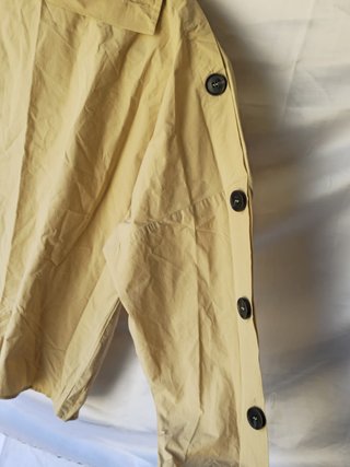 Camicia da Donna Zara Woman con Bottoni