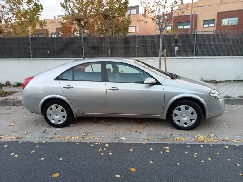 Nissan Primera - foto 1