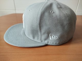Gorra New Era Gris NY