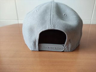 Gorra New Era Gris NY