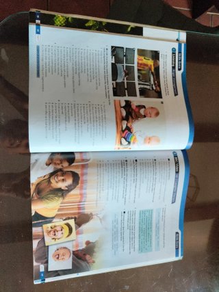 Key "to" Bachillerato Student's book 1
