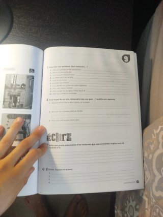 C'est à dire! Lycée A1 Cahier d'exercices