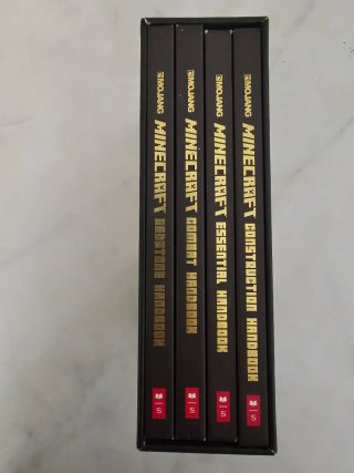 Minecraft: Colección Completa Manuales