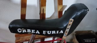 Bicicleta Orbea Furia Roja