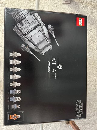 LEGO AT-AT 75313 Star Wars UCS